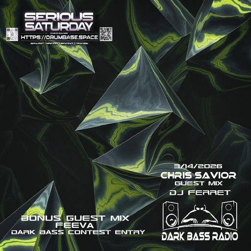 Dark Bass Radio - Guest Mixes Feeva & Ferret 031426
