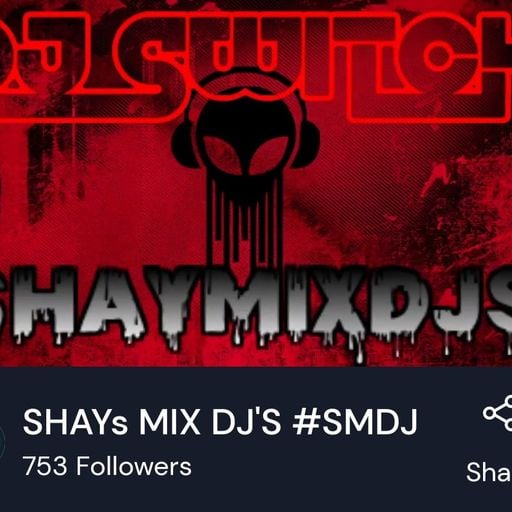 DJ SWITCH
TUESDAY HEAT
#SHAYSMIXDJS