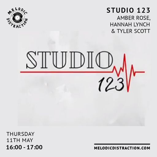 Studio 123 Liverpool with Amber Rose, Hannah Lynch & Tyler Scott (May '23)