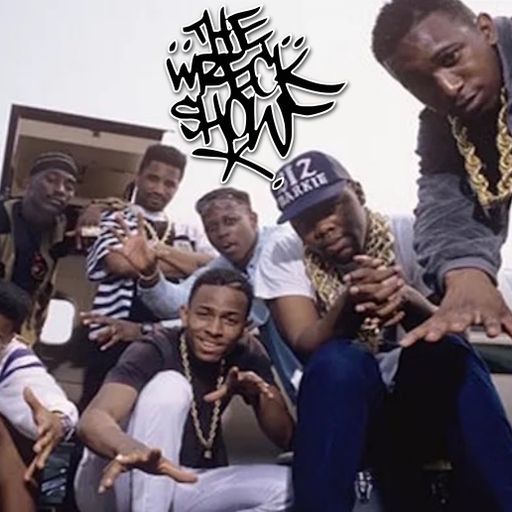 The Wreck Show - October 16, 2025 - Classic Hip Hop Posse Cuts