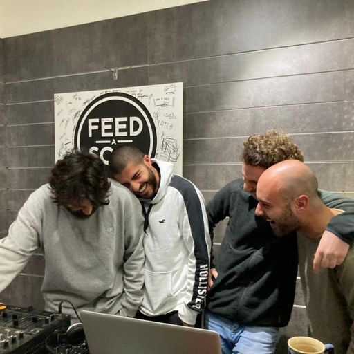 Global Music Movement: Megatronic with FeedASoul // 13-07-21