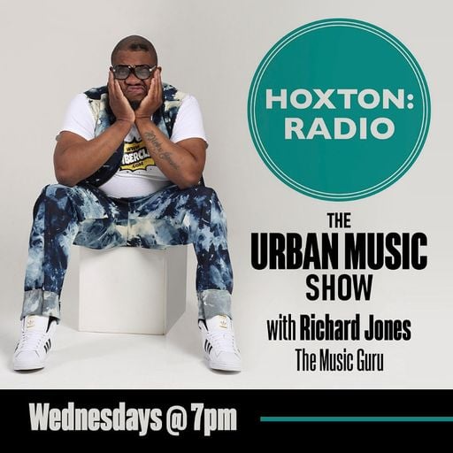 19/2/2025 - The Urban Music Show - Presented by Richard Jones
