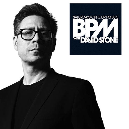 BPM with David Stone on CJSR 88.5 - June 29, 2018