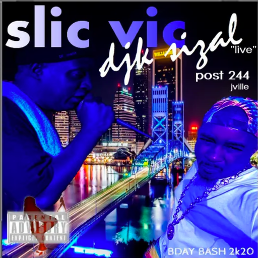 Jam Pony Express DJs - JVille Post 244 LIVE 2020