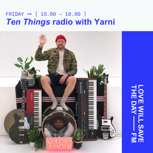 2024-11-29 Ten Things radio | LWSTD-FM