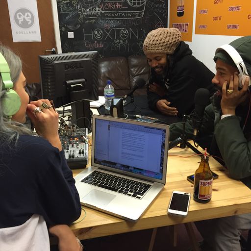 Becca D w Protoje & Chainska Brassika