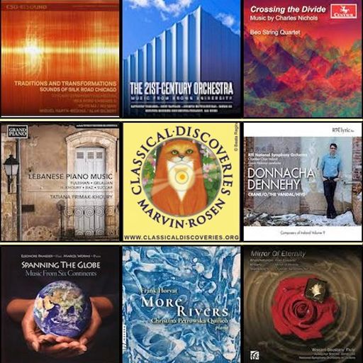 Classical Discoveries-11/12/2025