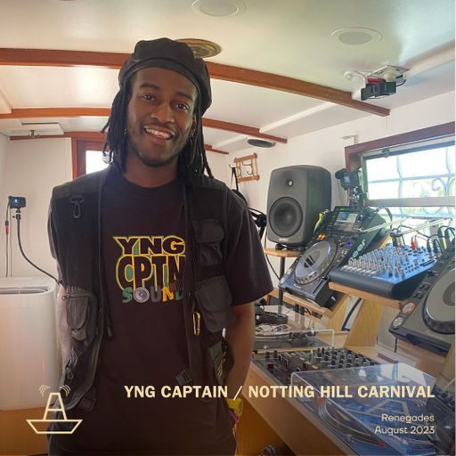 YNG CPTN | CARNIVAL SPECIAL | The BoAt Pod | August 2023