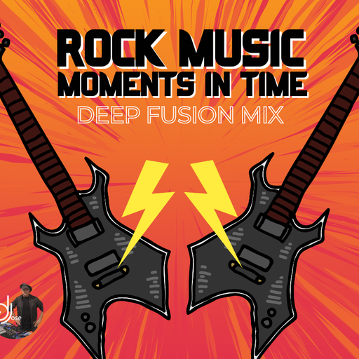 Rock Music Moments In Time Deep Fusion Mix