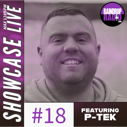 DJ P-TEK - 2025.02.02 - Showcase Live #18