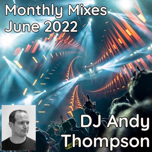 June 2022 Mix #trance