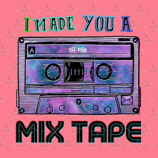 DJ JOEY RUBALCABA I MADE YOU A MIXTAPE miX