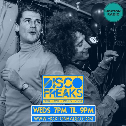 The Disco Freaks Radio Show 070318