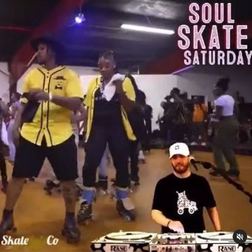 @DJ Green Lantern - Soul Skate Saturday (Twitch) - 2023.04.29