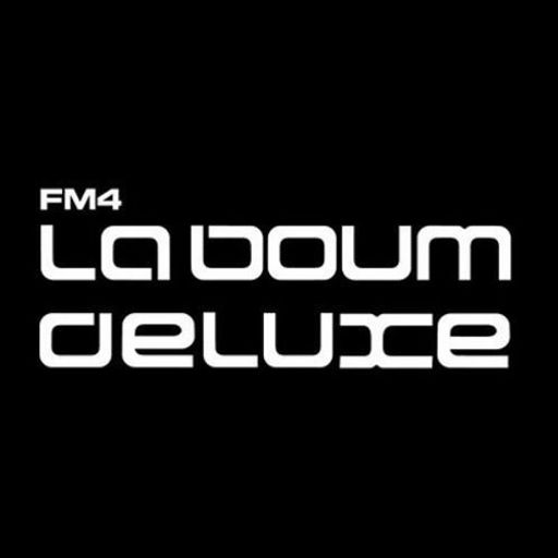 Claude Young at "La Boum Deluxe" @ FM4 (Vienna-Austria) - 12 July 2002