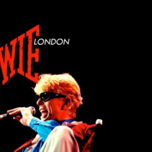 Bowie Tremble Like a Flower. Live At Wembley Arena, London 2 June 1983,Serious Moonlight Tour