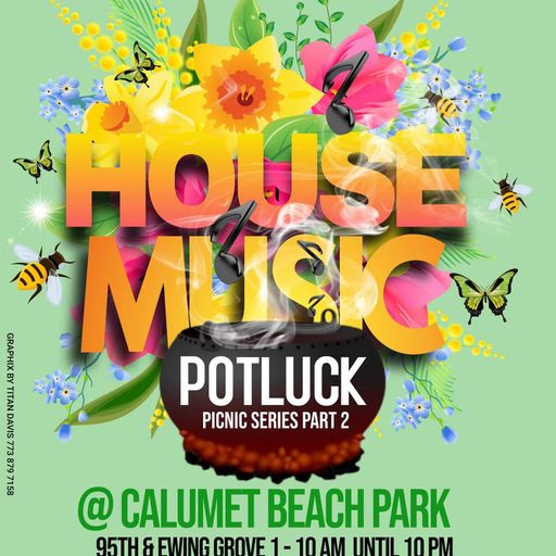 A Day @ The Attic Picnic Live! - 30 July 2022