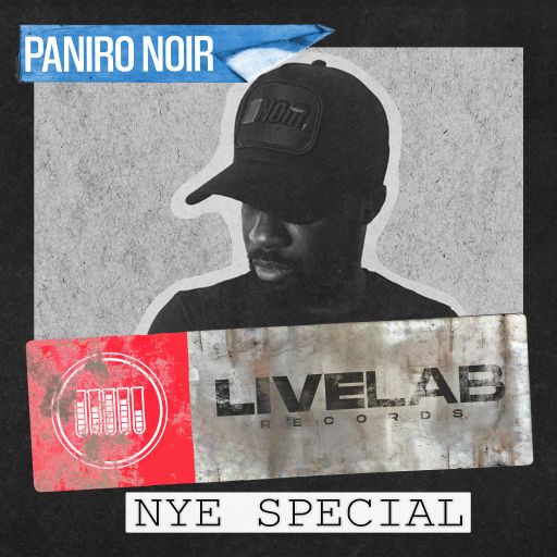 PANIRO NOIR LIVELAB RECORDS NYE SPECIAL 2024