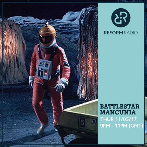 Battlestar Mancunia 11th May 2017