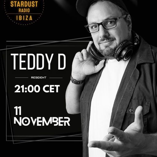 Teddy.D	-	Teddy.D's Vibes #1