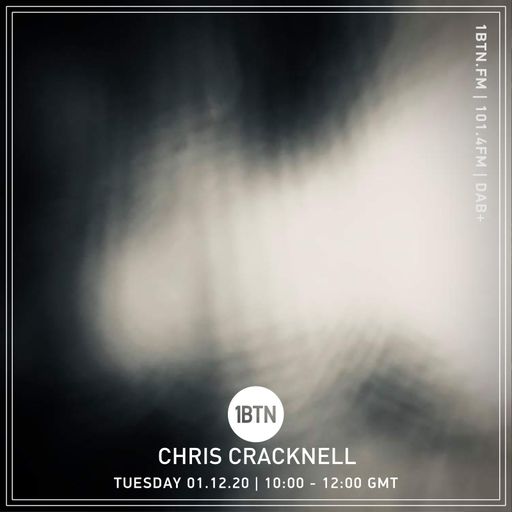 Chris Cracknell - 01.12.2020
