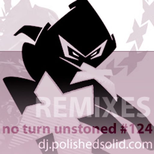 ninja tune xx: remixes (no turn unstoned #124)