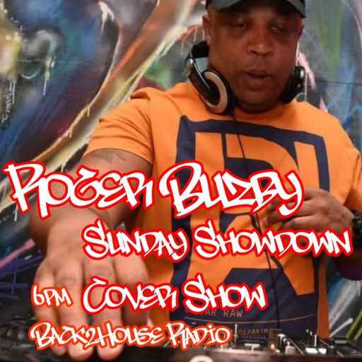 Episode 106: The Sunday Showdown cover session - Roger Buzby