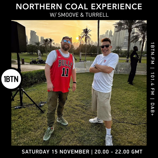 Northern Coal Experience w/ Smoove & Turrell - 15.11.25
