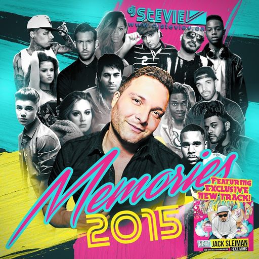 Dj Stevie V's MEMORIES 2015 (www.djsteviev.ca)
