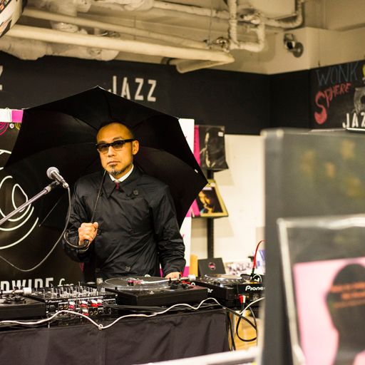 WW Tokyo with Toshio Matsuura // 20-02-17