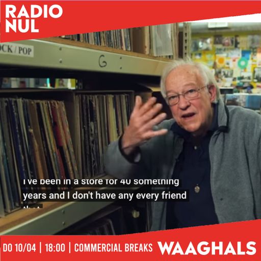 Commercial Breaks - Waaghals / 10-04-2025