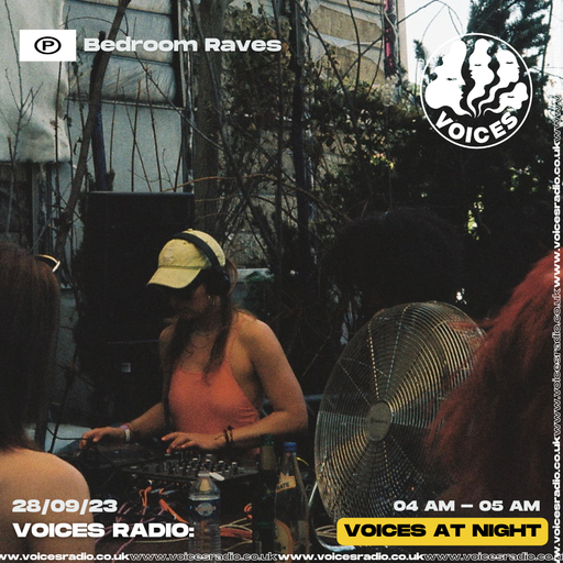 Bedroom Raves w/ Tere si 28/09/23 - Voices radio