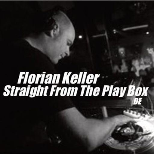 Florian Keller - Straight From The Play Box