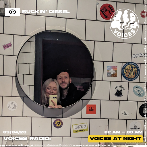 Suckin' Diesel w/ Nikki and Kurty 09/04/2023