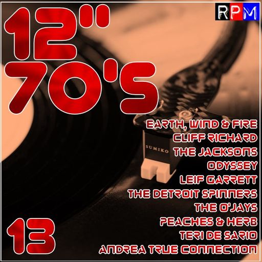 12" 70's : 13