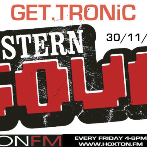 Western Soul live on Get Tronic# with Normski