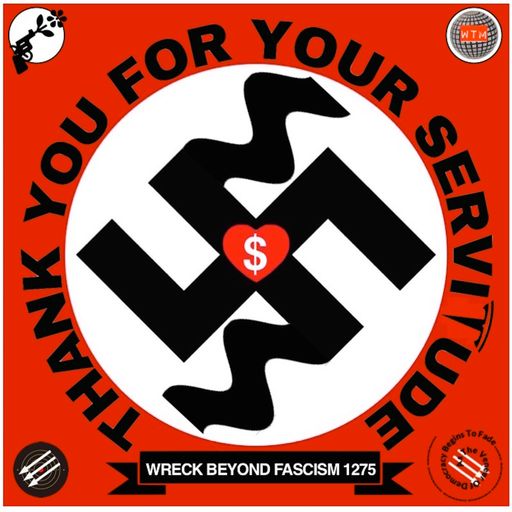 Wreck Beyond Fascism 1275
