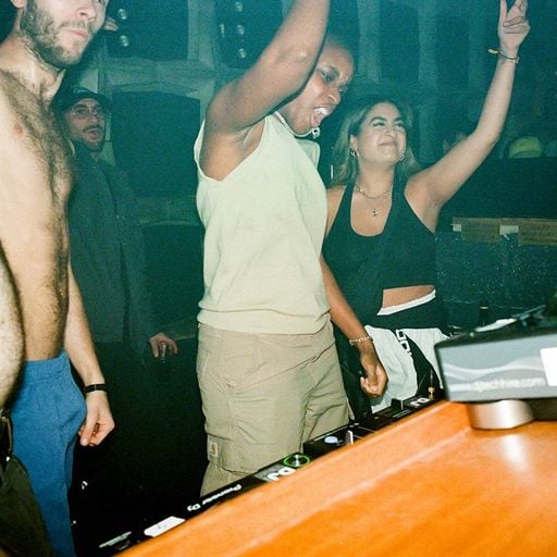 Hooversound w/ Sherelle & Naina - 30th July 2025