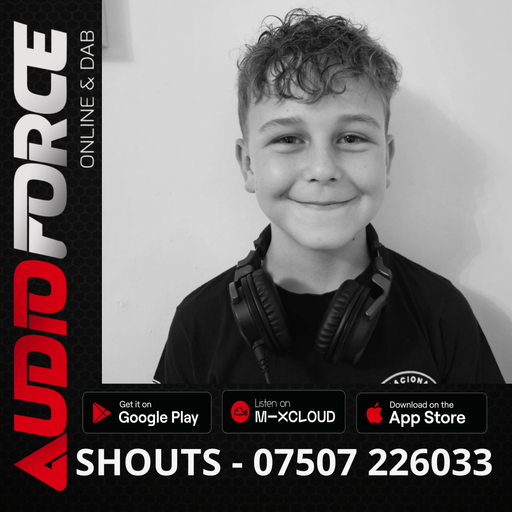 DJ OAKLEY LIVE ON AUDIO FORCE RADIO 03-05-2025