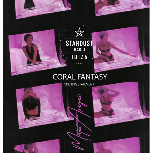 Mateo Aragaõ	-Coral Fantasy- Opening Statement