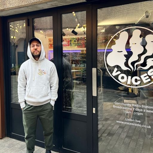 Ozel AB - 17/01/25 [Voices Radio]