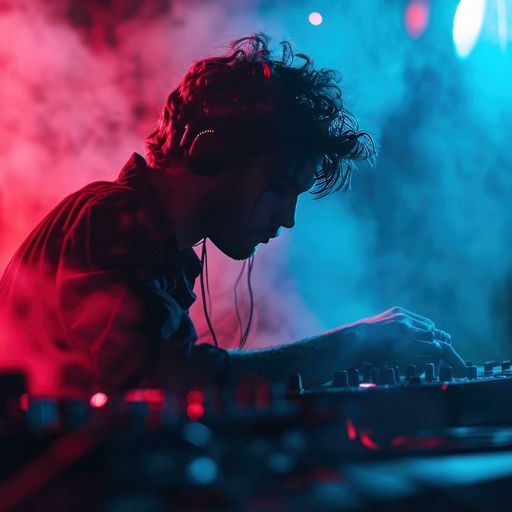 Dean Savage Presents Harmonic Soundscapes - 15 11 2025