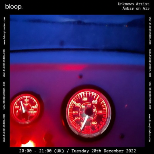 Unknown Artist - Ámbar on Air - 20.12.22