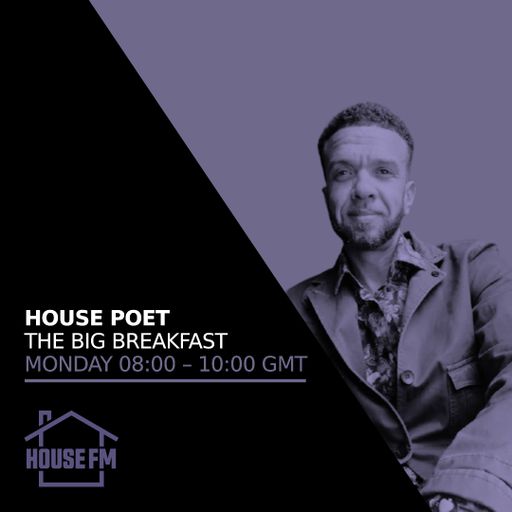 House Poet - The Big Breakfast with The House Poet 16 OCT 2023