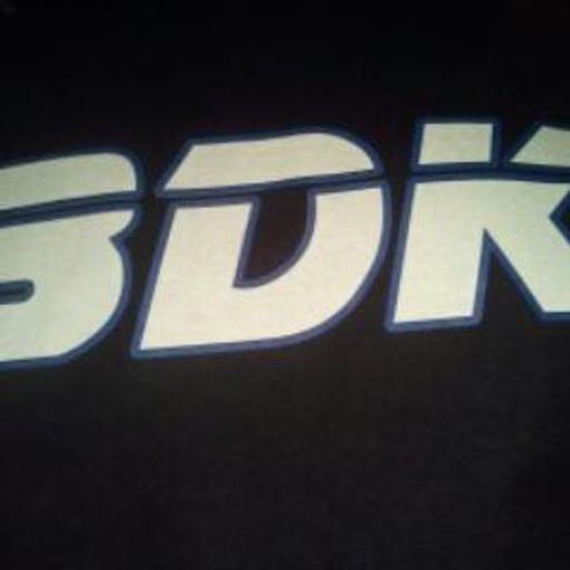 BDK Podcast #1 Mixed by Ant 7-26-12