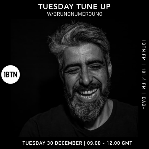 Tuesday Tune-Up w/ Brunonumerouno - 30.12.25