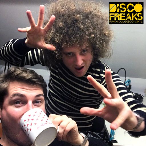 The Disco Freaks Radio Show 07/02/18