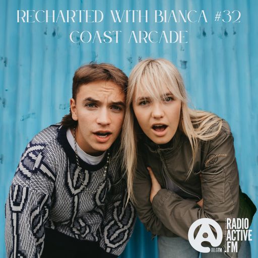 Recharted with Bianca #32 Coast Arcade