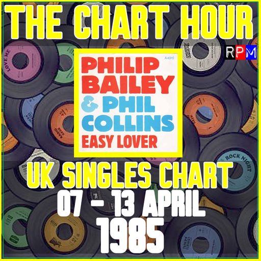 CHART HOUR : 07-13 APRIL 1985