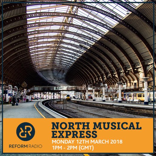 North Musical Express Monday 12th March 2018